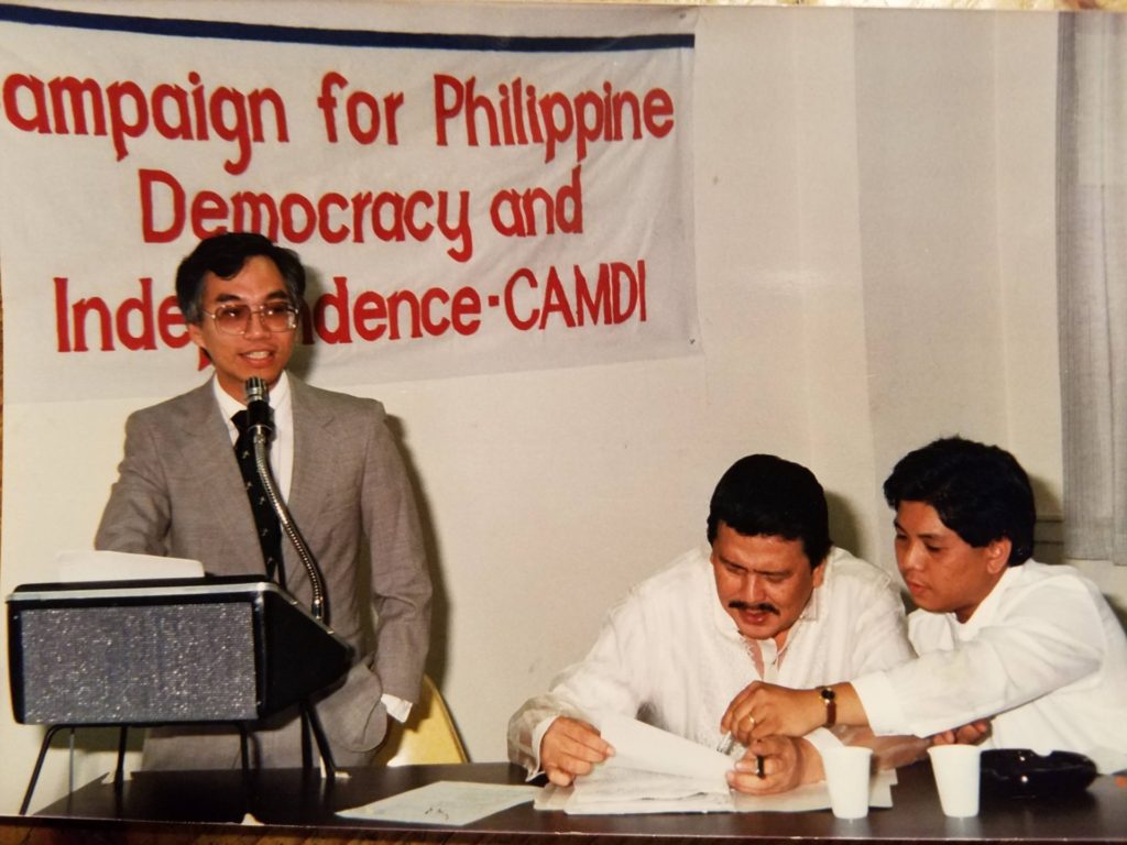 word essay about the status of democracy in the philippines